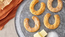 Muat gambar ke penampil Galeri, 幸せを呼ぶ馬車道馬蹄パイ30個入り