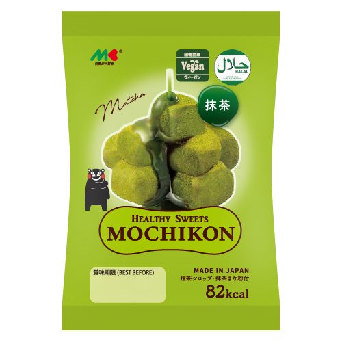 MOCHIKON抹茶32個入りセット